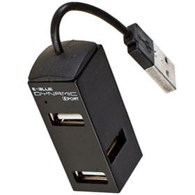 E-Blue USB Hub Dynamic ehb036